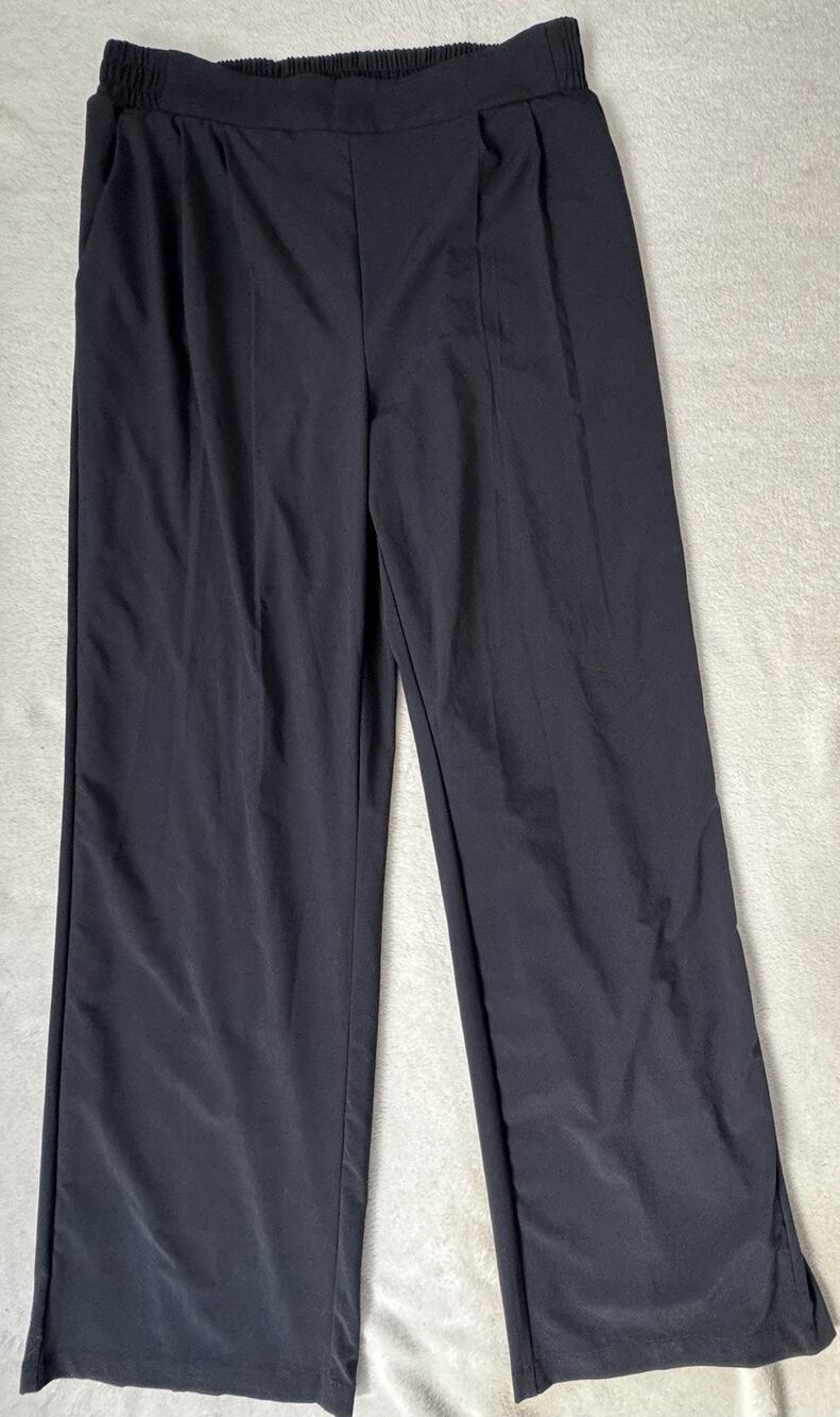 Marika Women’s Pants Black Small Light Weight